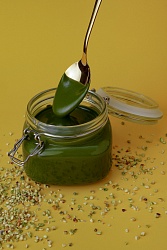 Паста фисташковая десертная Орехпром 617, 100 гр