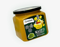 Пюре замороженное без сахара "Proff Puree" Манго 500 г