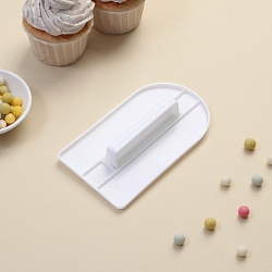 Утюжок для мастики округлый 15 см*8 см*2,5 см