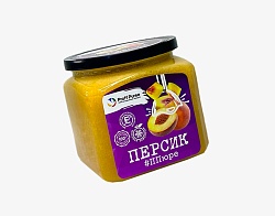 Пюре замороженное "Proff Puree" Персик 500 г
